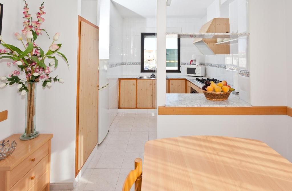 Apartamento Estándar con 2 dormitorios y aparcamiento (4 adultos + 2 niños)