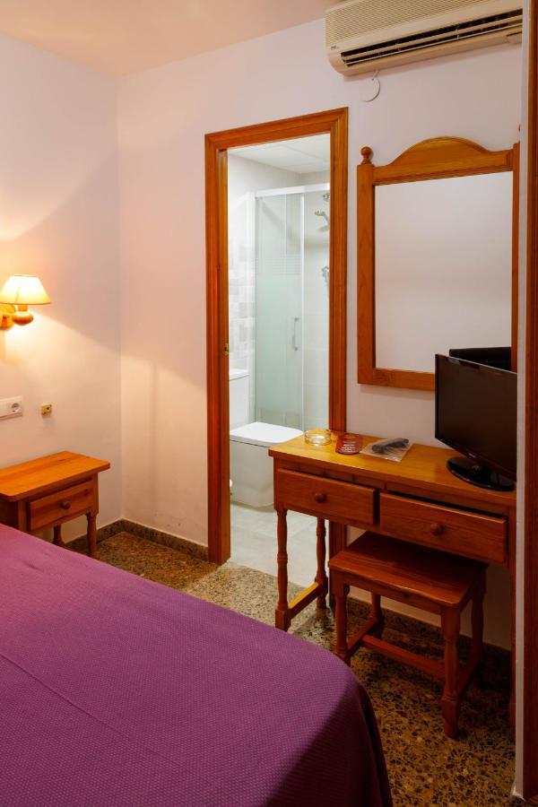 Habitación Individual Económica