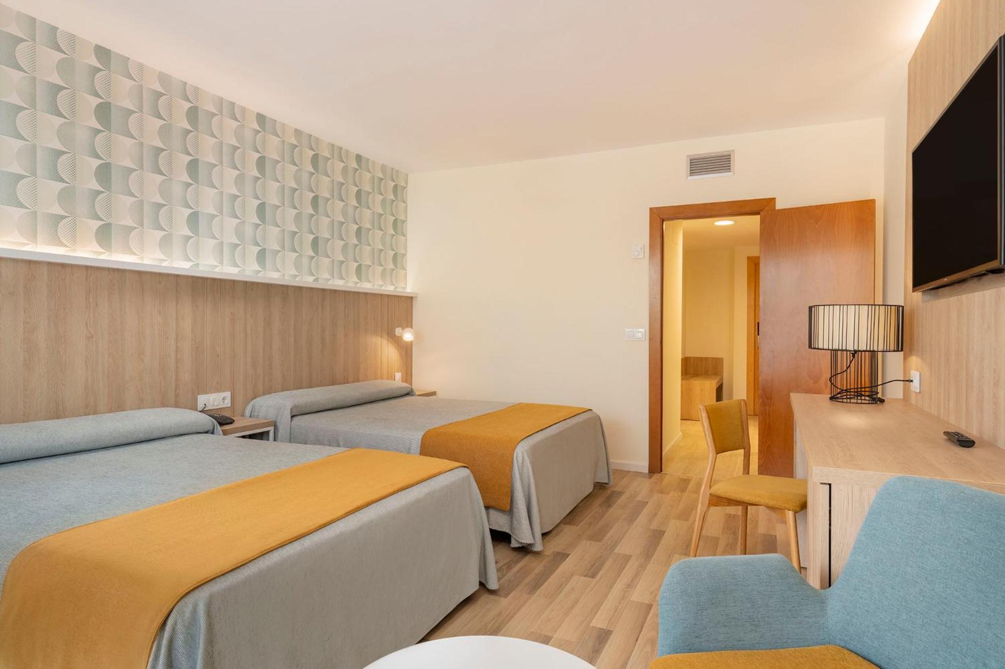 Chambre Double