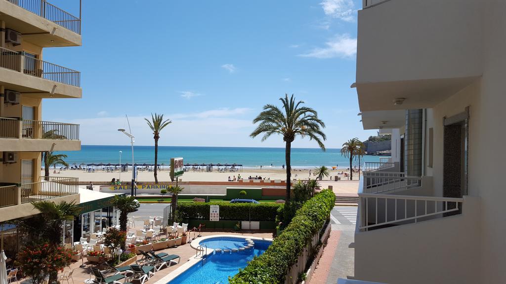 Habitación Doble con vistas laterales al mar - 1 o 2 camas