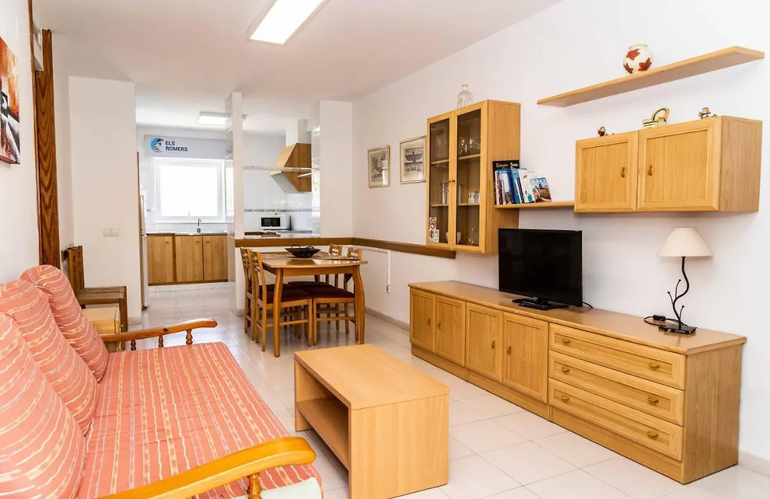 Apartamentos Els Romers Benicarló-Peñíscola-1