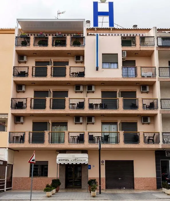 Hotel Herasu-1