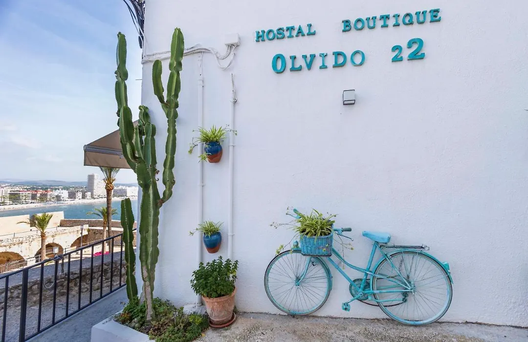 Hostal Boutique Olvido 22 Adults Only-1