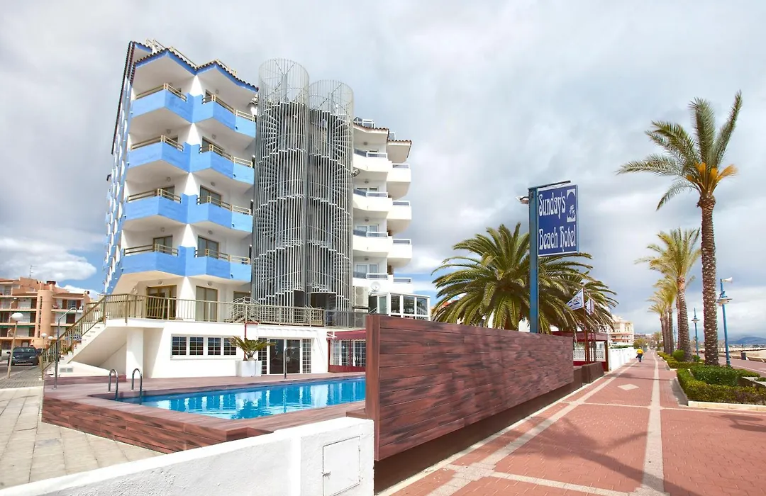 Sunday'S Beach-1
