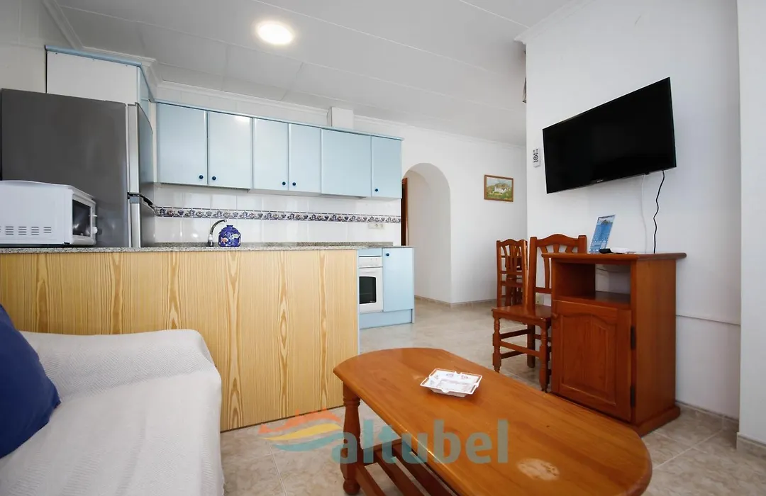 Apartamentos Zona Porteta-1