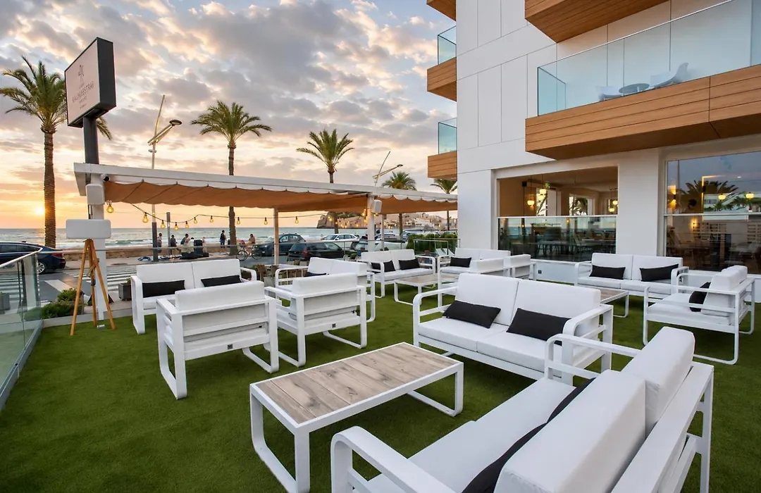 Hotel María Cristina-1