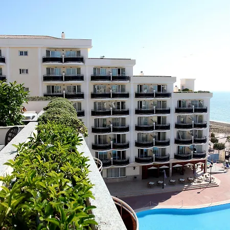 Peniscola Plaza Suites-2