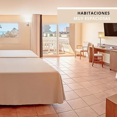 Hotel Rh Casablanca Suites-2