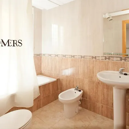 Apartamentos Els Romers Benicarló-Peñíscola-2