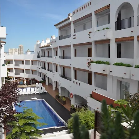 Aparthotel Puerto Mar-3